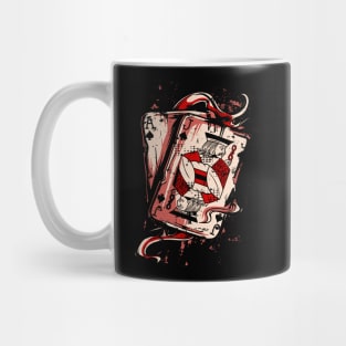 Playing to Win Mug